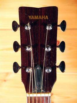YAMAHA FG-180 RightGreenLabel